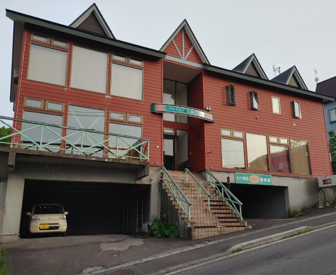 Otaru Villa Moun Teng Kültér fotó