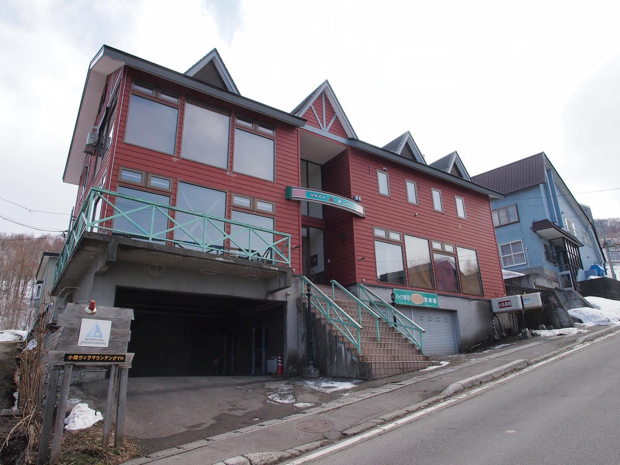 Otaru Villa Moun Teng Kültér fotó